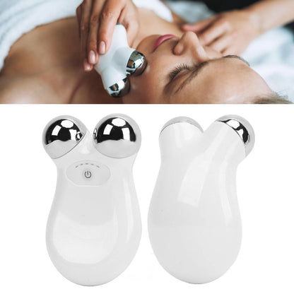 Masajeador Facial de Microcorriente 3D