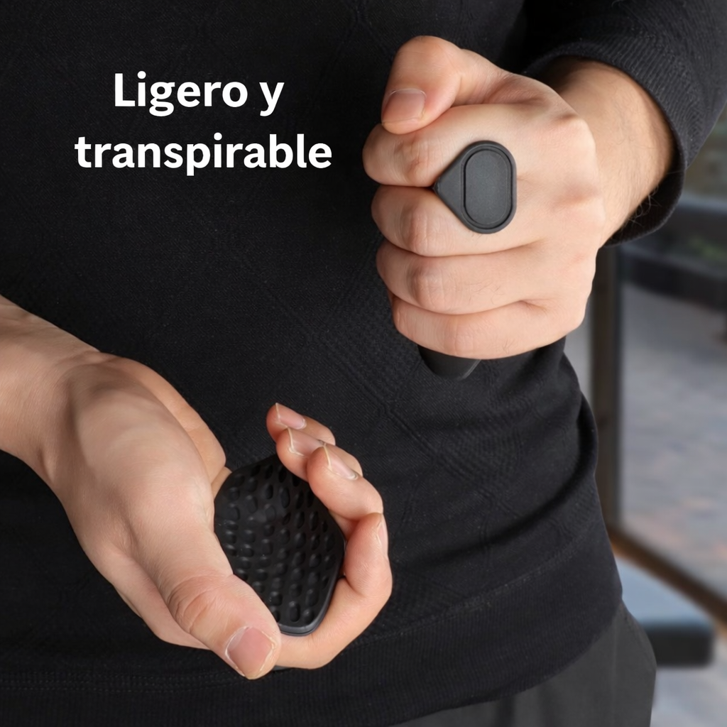 Entrena más fuerte sin que tus manos te fallen
